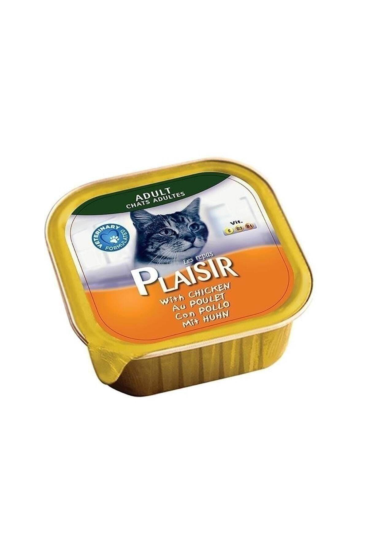 100 Gr Pouch Soslu Tavuk Eti Ve Ciğer Parçalı Kedi Yaş Maması X12 Adet