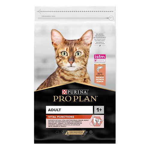 Pro Plan Somonlu  Yetişkin Kedi Maması 1,5 Kg