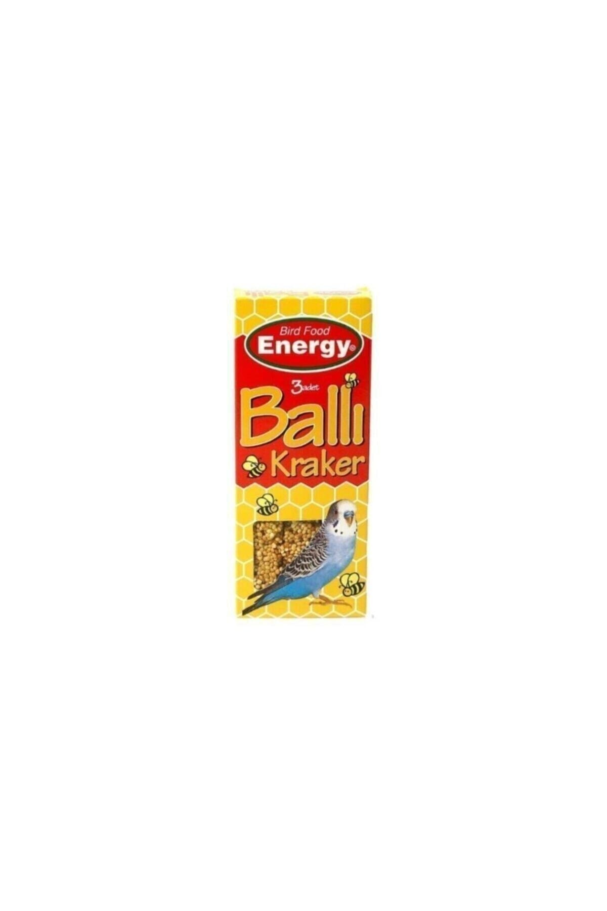 Bird Food Ballı Kraker 100 gr