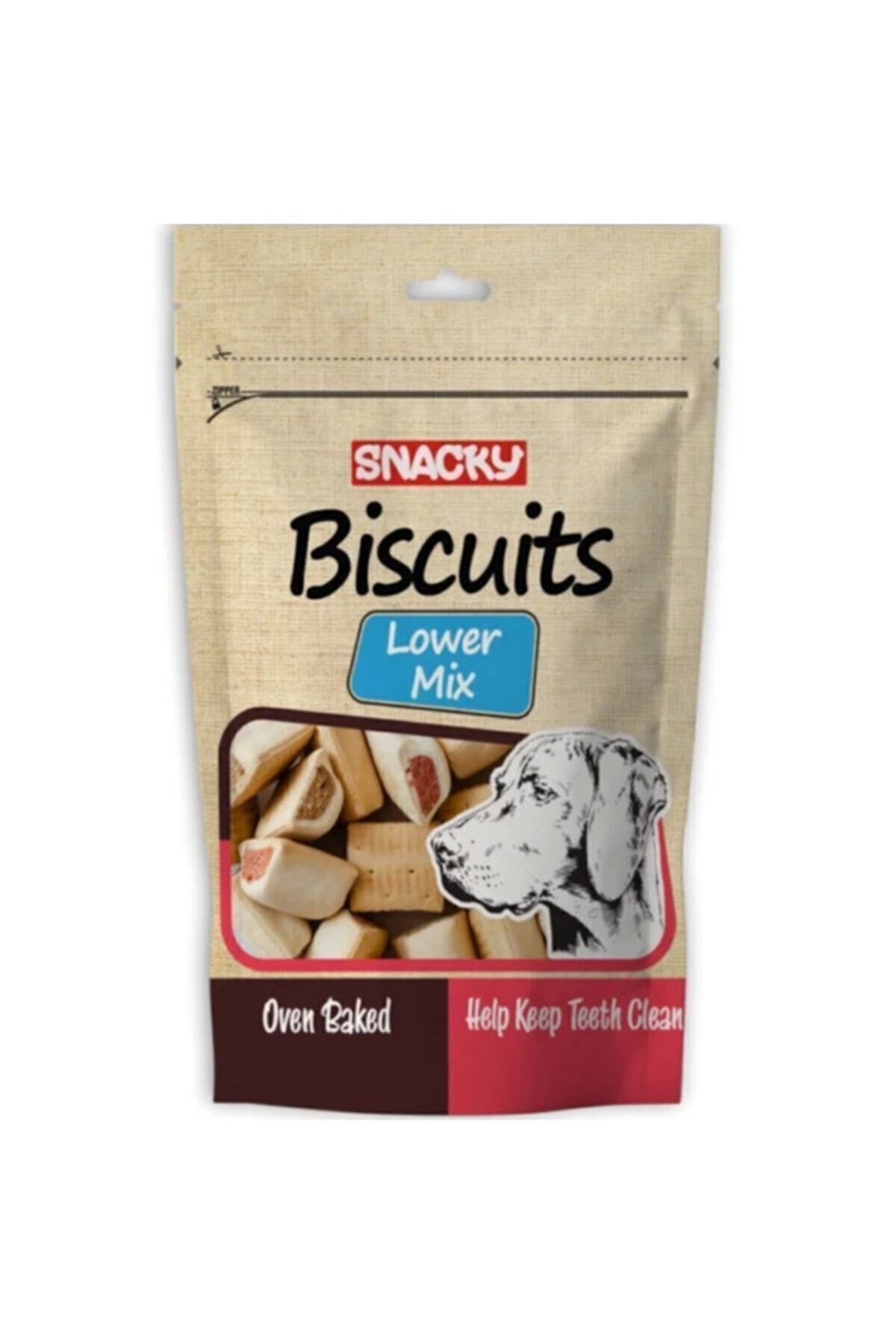 Biscuits Lover Mix Köpek Ödül Bisküvisi 200 Gr