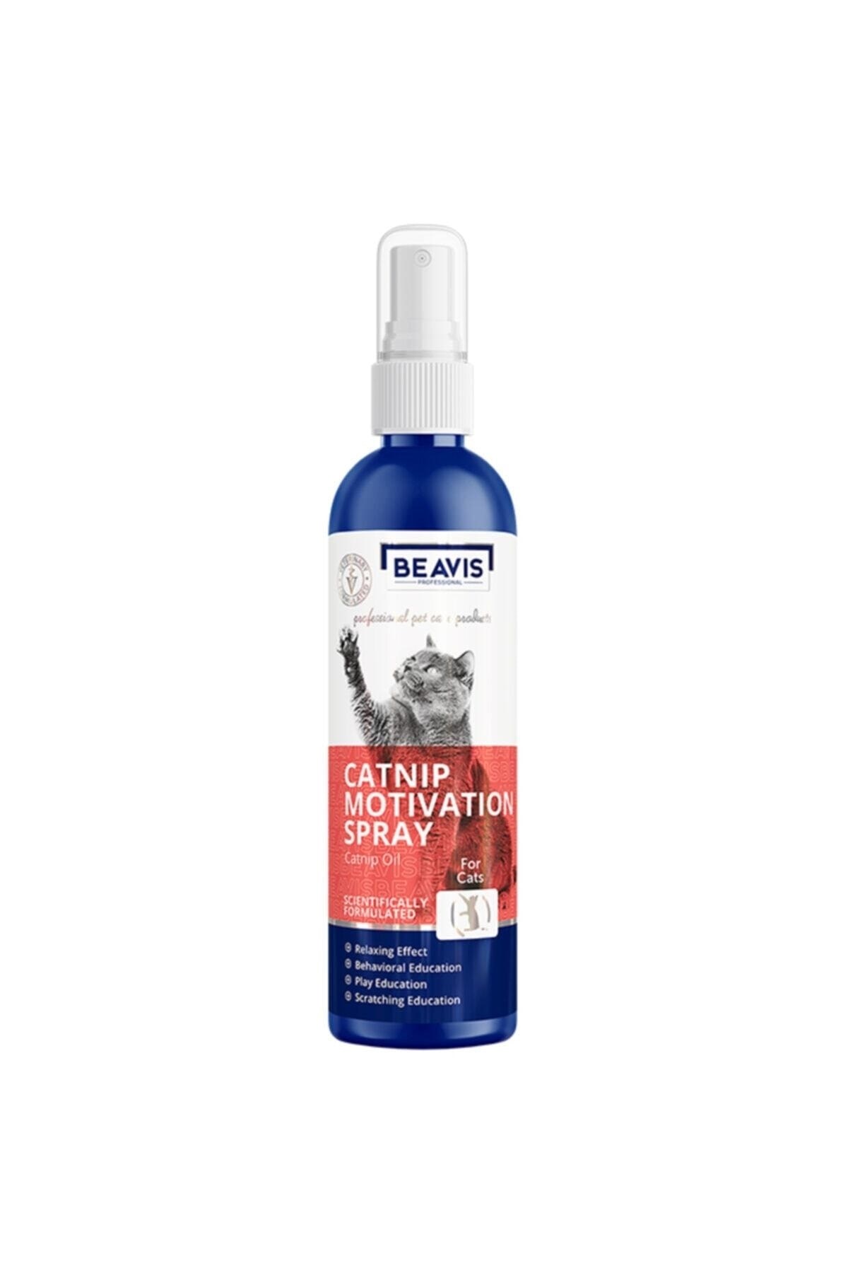 Beavis Catnip Motivation Spray Kedi Oyun Spreyi 100 ml