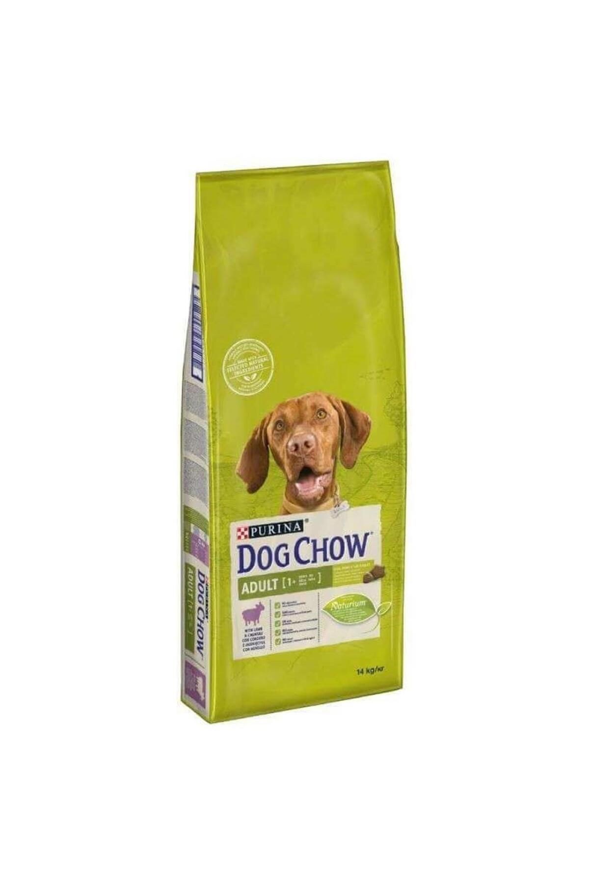 Purina Dog Chow Adult Lamb Rice 14 Kg