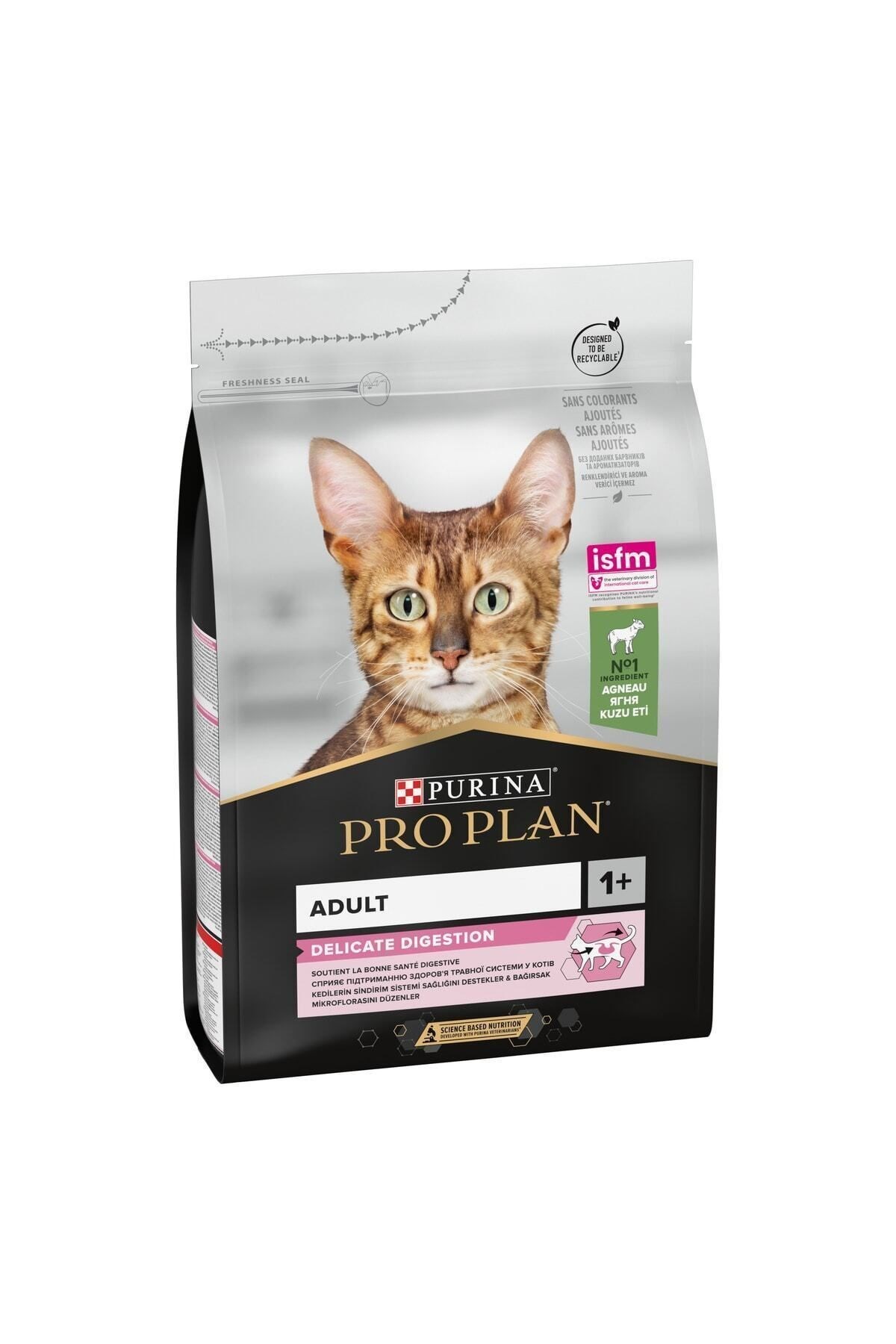 Proplan Delicate Kuzu Hassas Sindirim Kedi Maması 10 kg