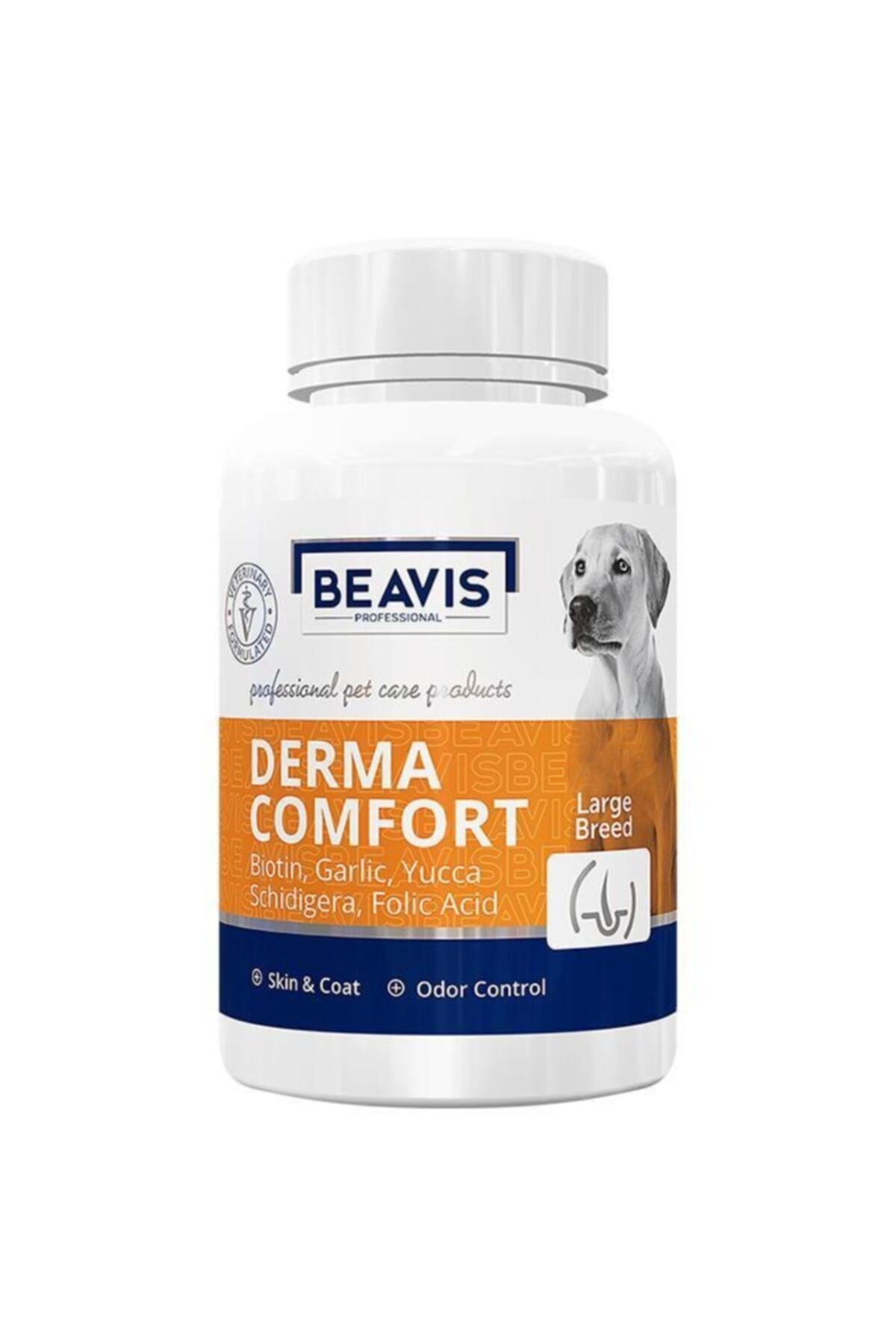  Beavis Derma Comfort Large Breed 75 Gr 150 Tablet