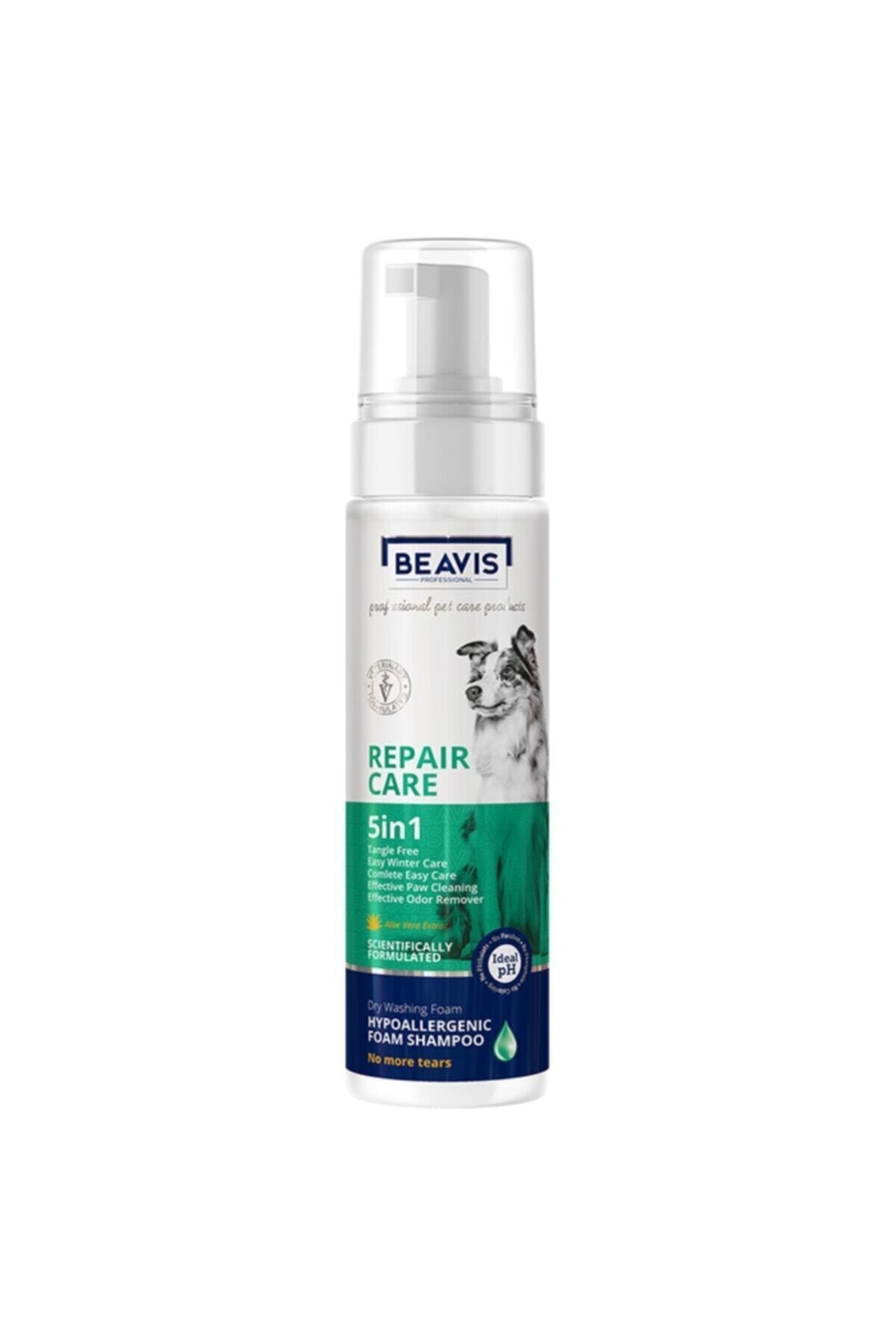 Beavis Dog Repair Care 5 In1 Foam Shampoo Köpek Şampuanı  200 Ml