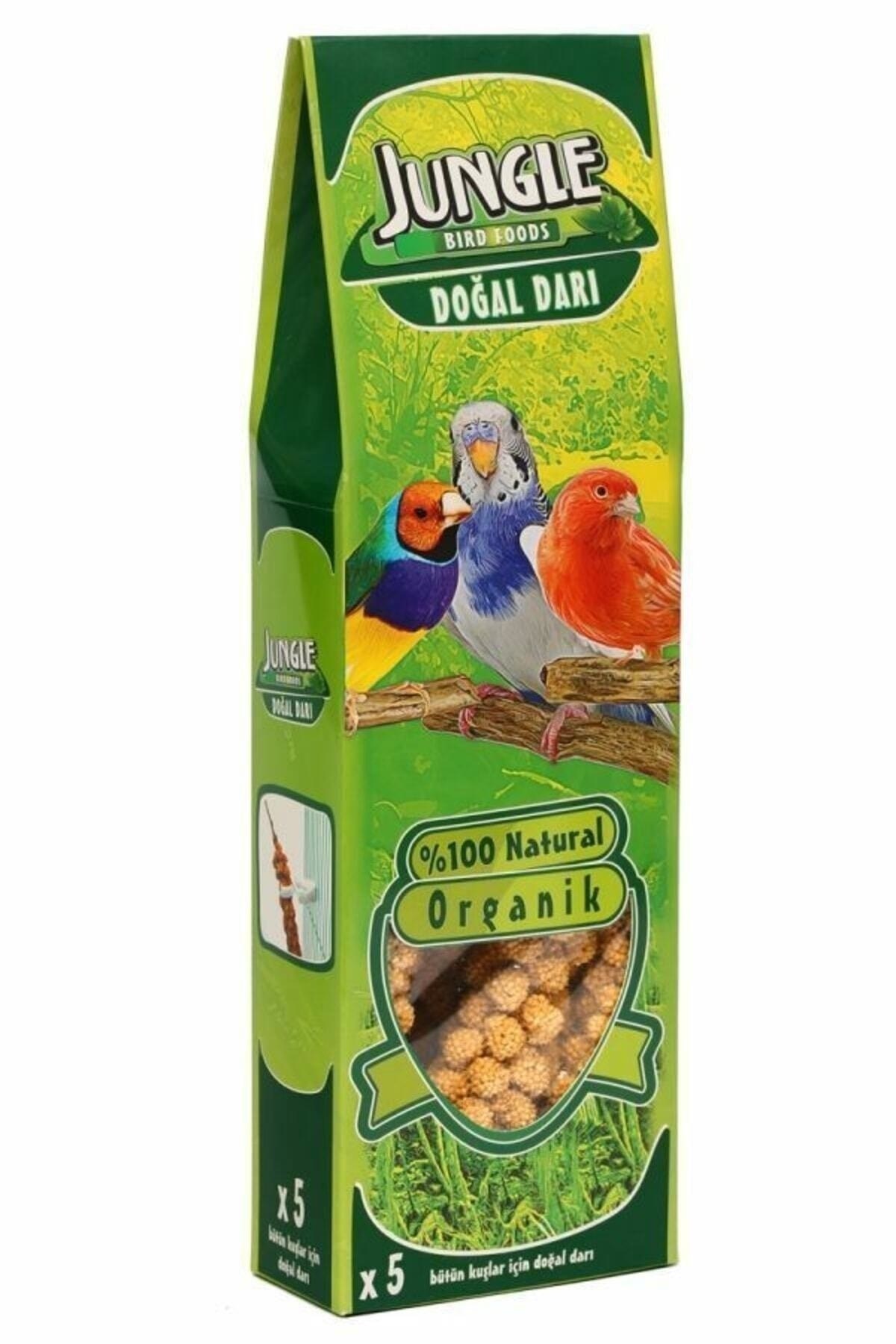 Jungle Doğal Darı 120 Gr