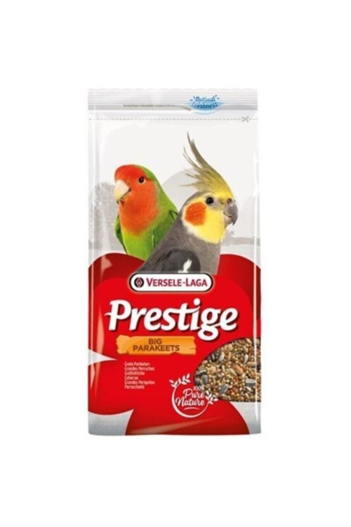 Versele-laga Big Parakeets Prestige Papağan Yemi1 Kg