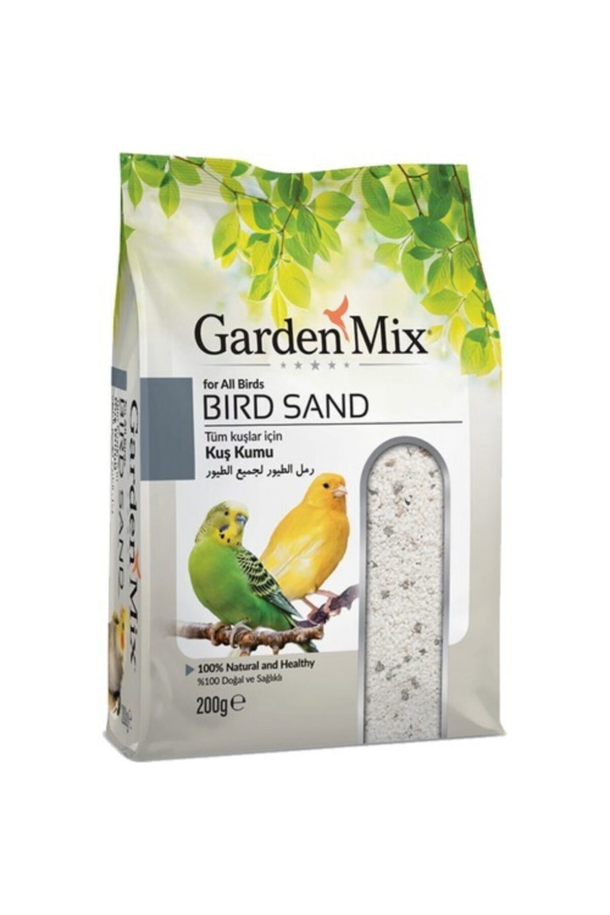 Garden Mix Kuş Kumu