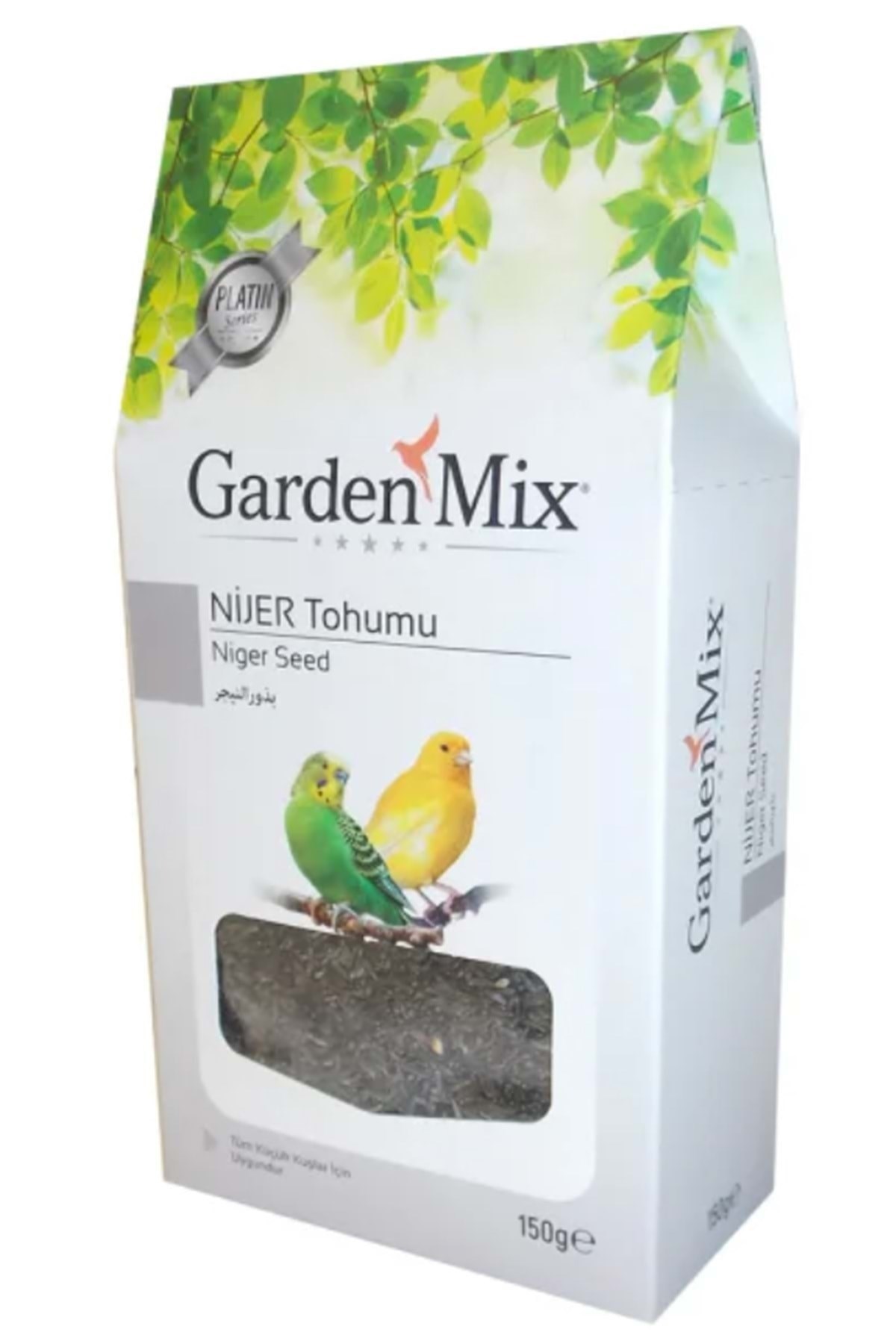 Garden Mix Platin Nijer Tohumu 150gr