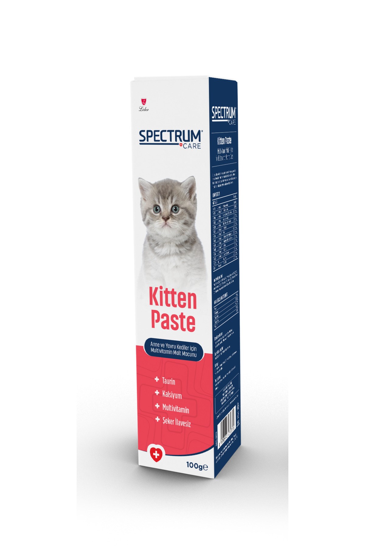 Spectrum Kedi Multivitamin Malt macun 100 gr