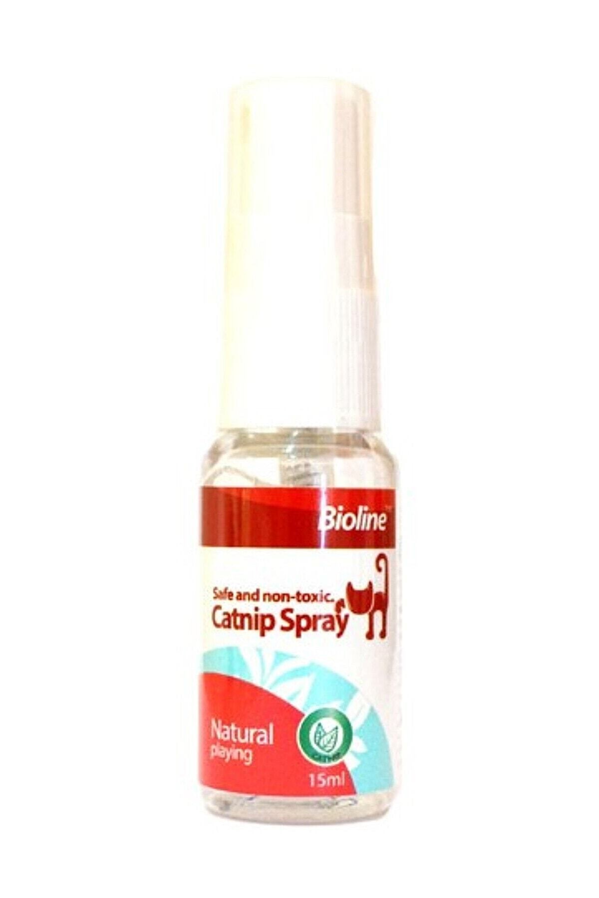 Bioline Catnip Kedi Otu Sprey 15ml