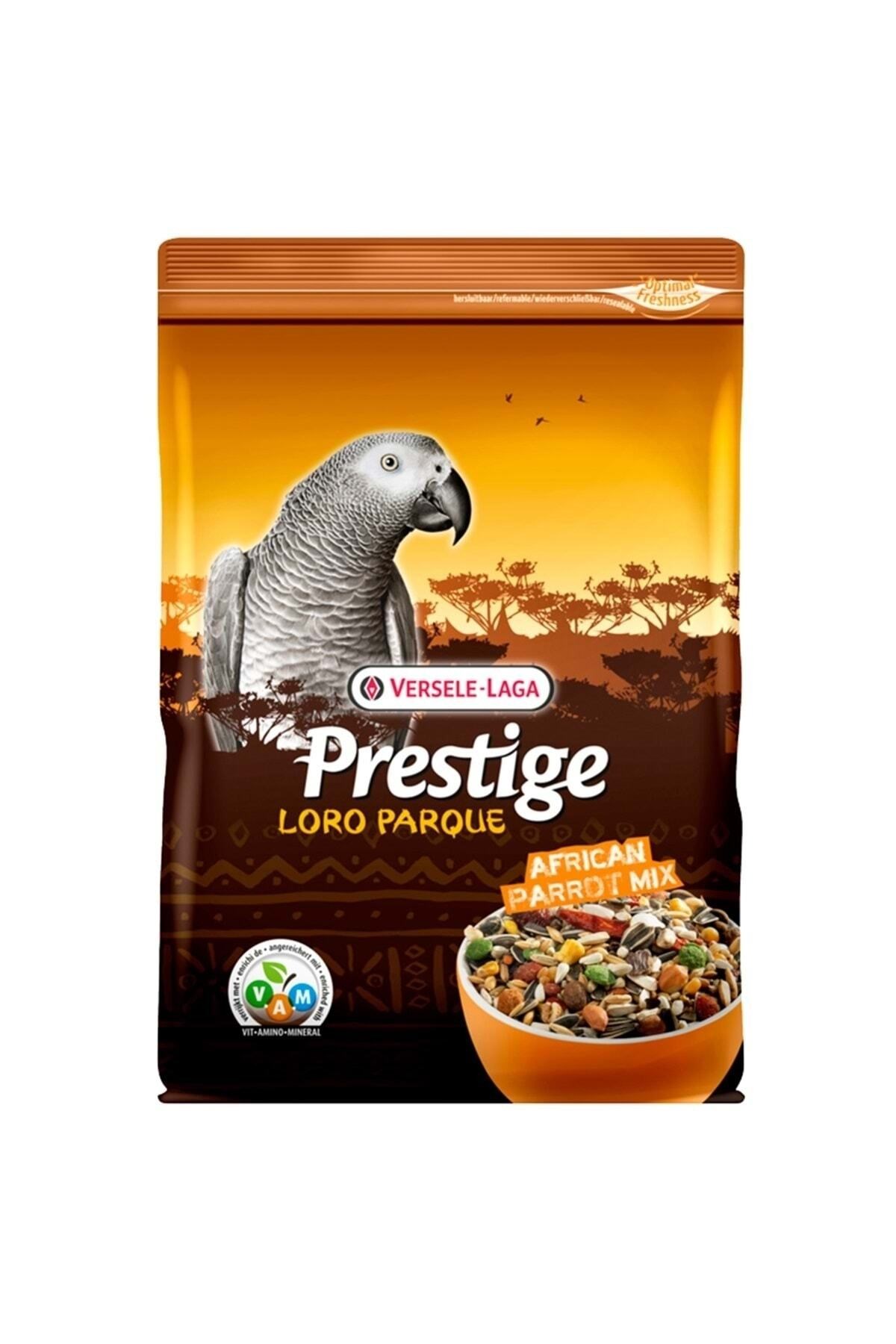 Versele Laga Prestige Loro Parque Afrika Papağan Yemi 2,5 Kg