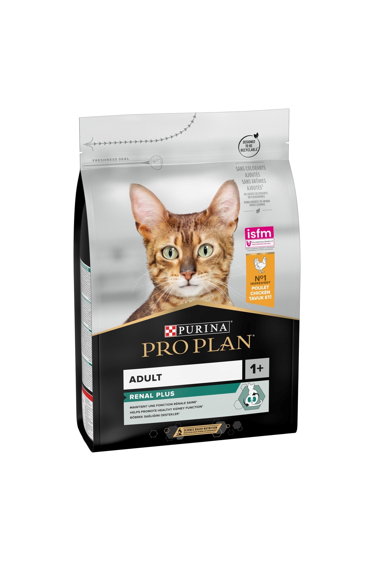 Pro Plan Tavuklu Pirinçli Yetişkin Kedi Maması 1,5 kg