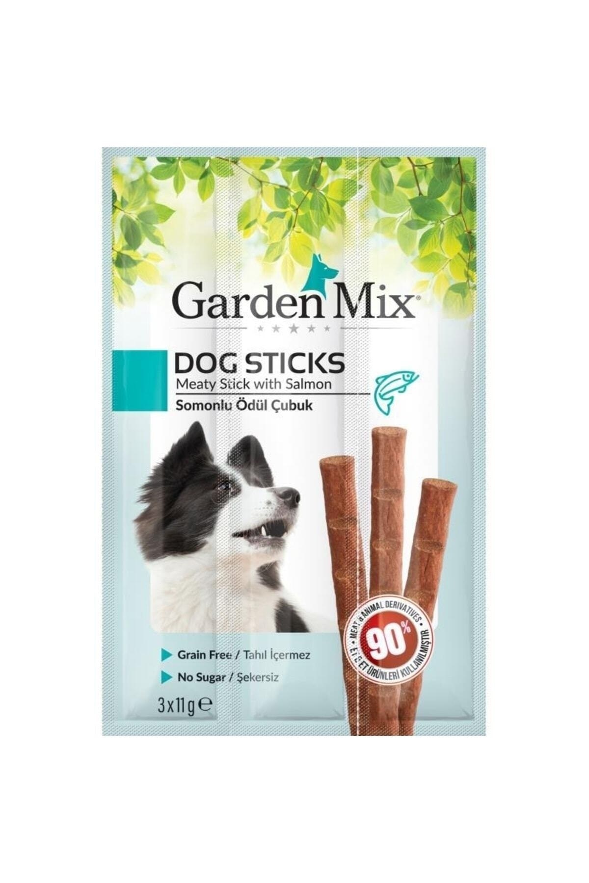 Felicia Somonlu Köpek Stick Ödül 3x11 Gr