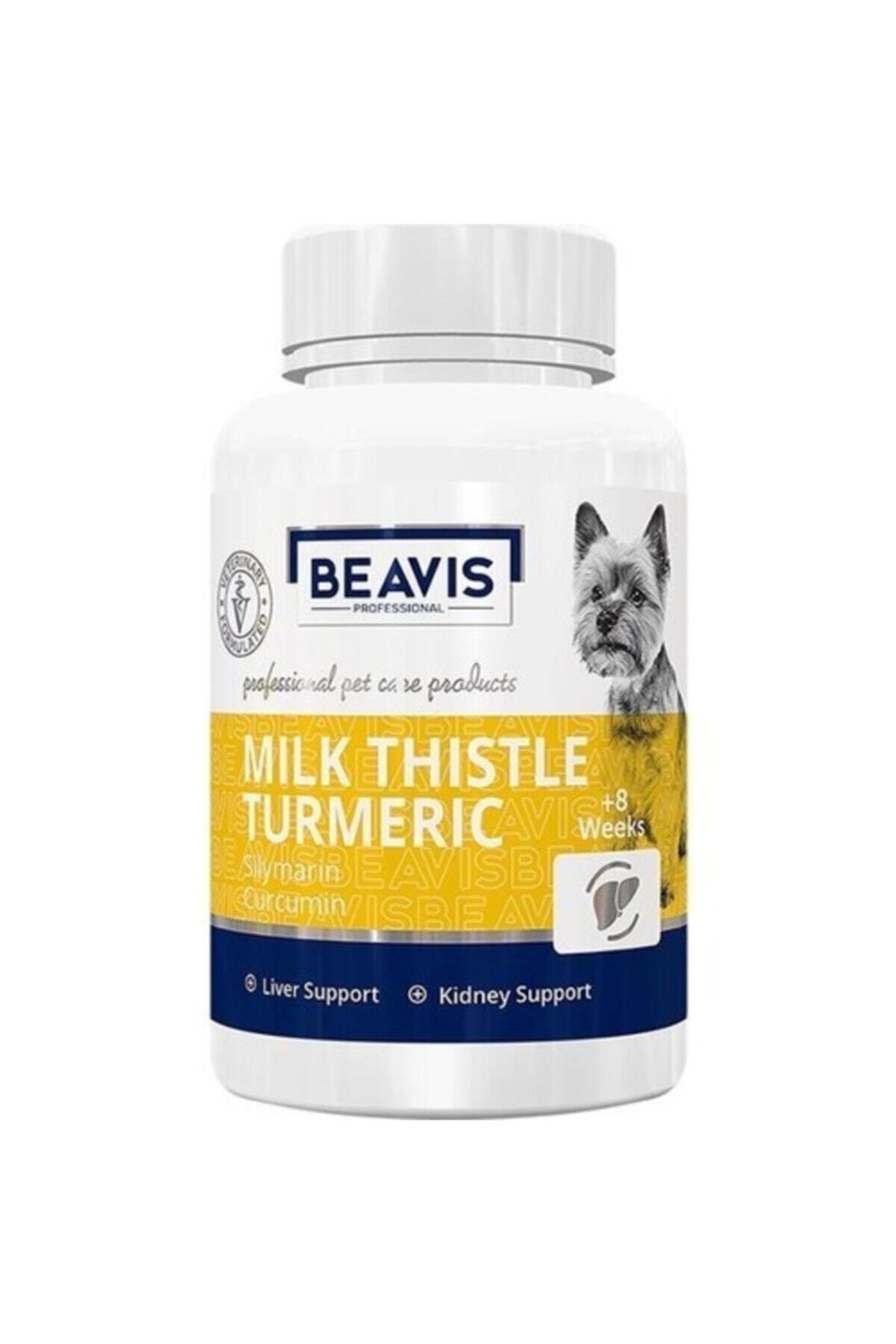 Beavis Böbrek Karaciğer Ve Bağışıklık Sistemi Destekleyen Köpek Vitamin Tableti 50 gr