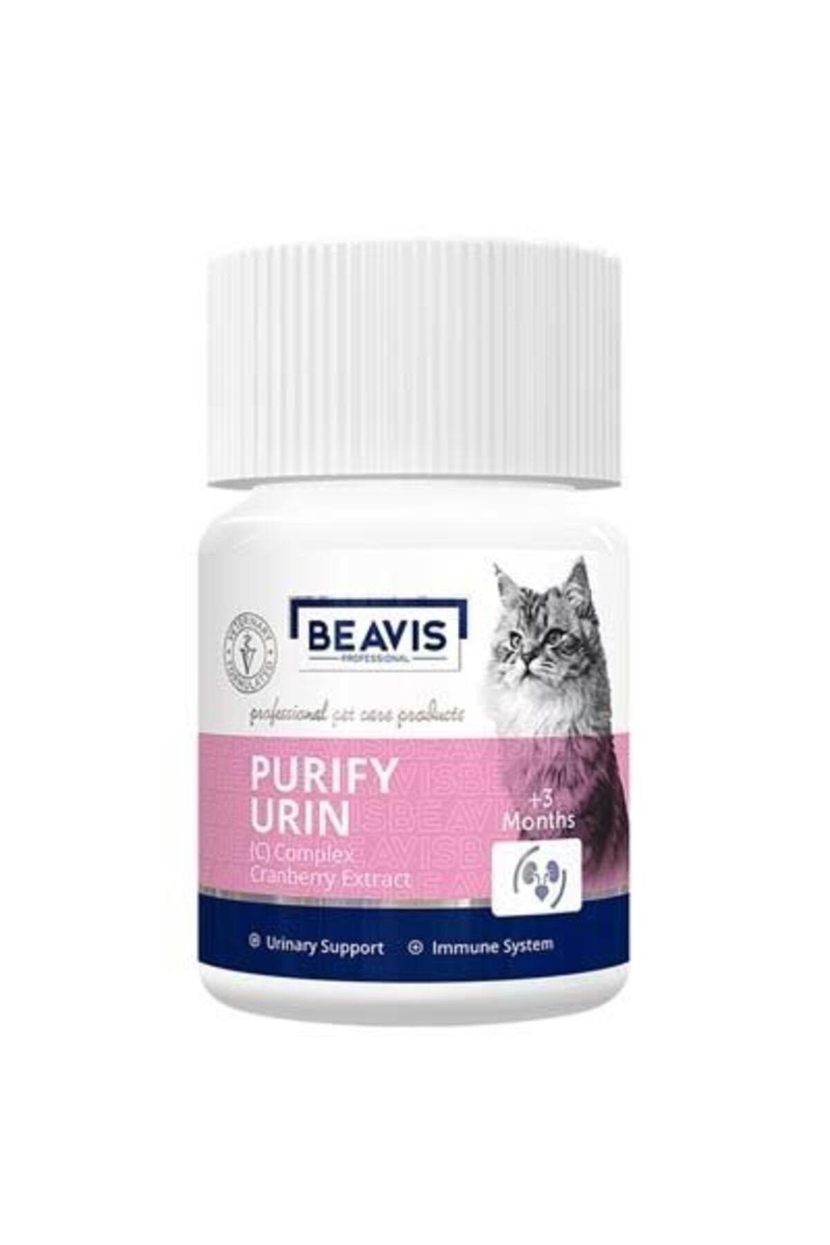 Beavis Purify Urin Cat C Vitamin Complex 12gr 40 Tablet