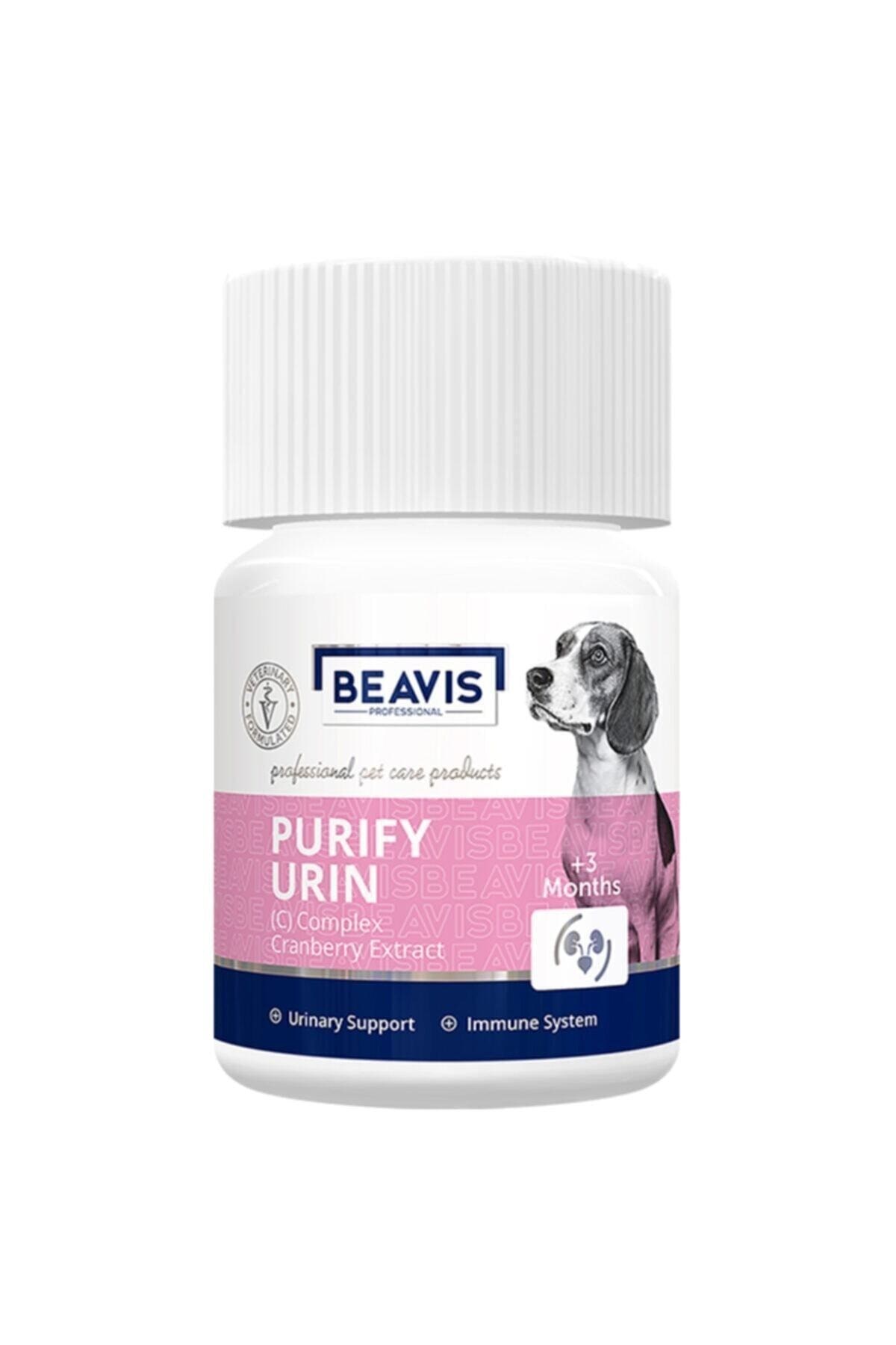 Gigwi Purify Urin Dog C Vitamin Complex 12 Gr 40 Tablet