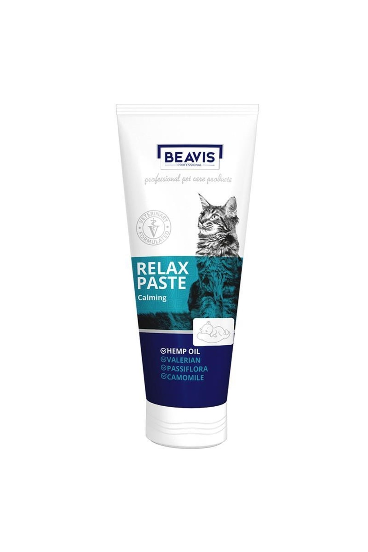 Beavis Relax Anti-stress Kedi Sakinleştirici Macun 75 ml