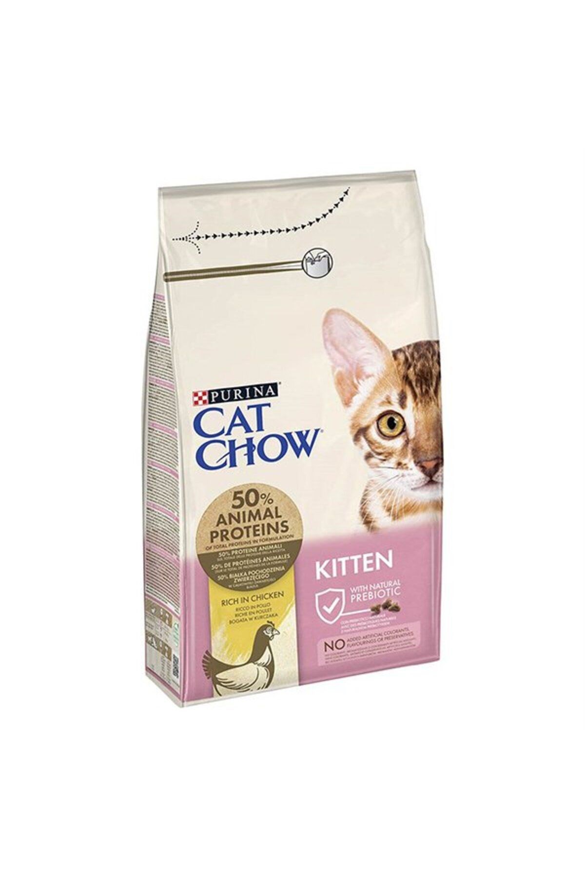 Purina Kitten Tavuklu Yavru Kedi Maması 1.5 Kg