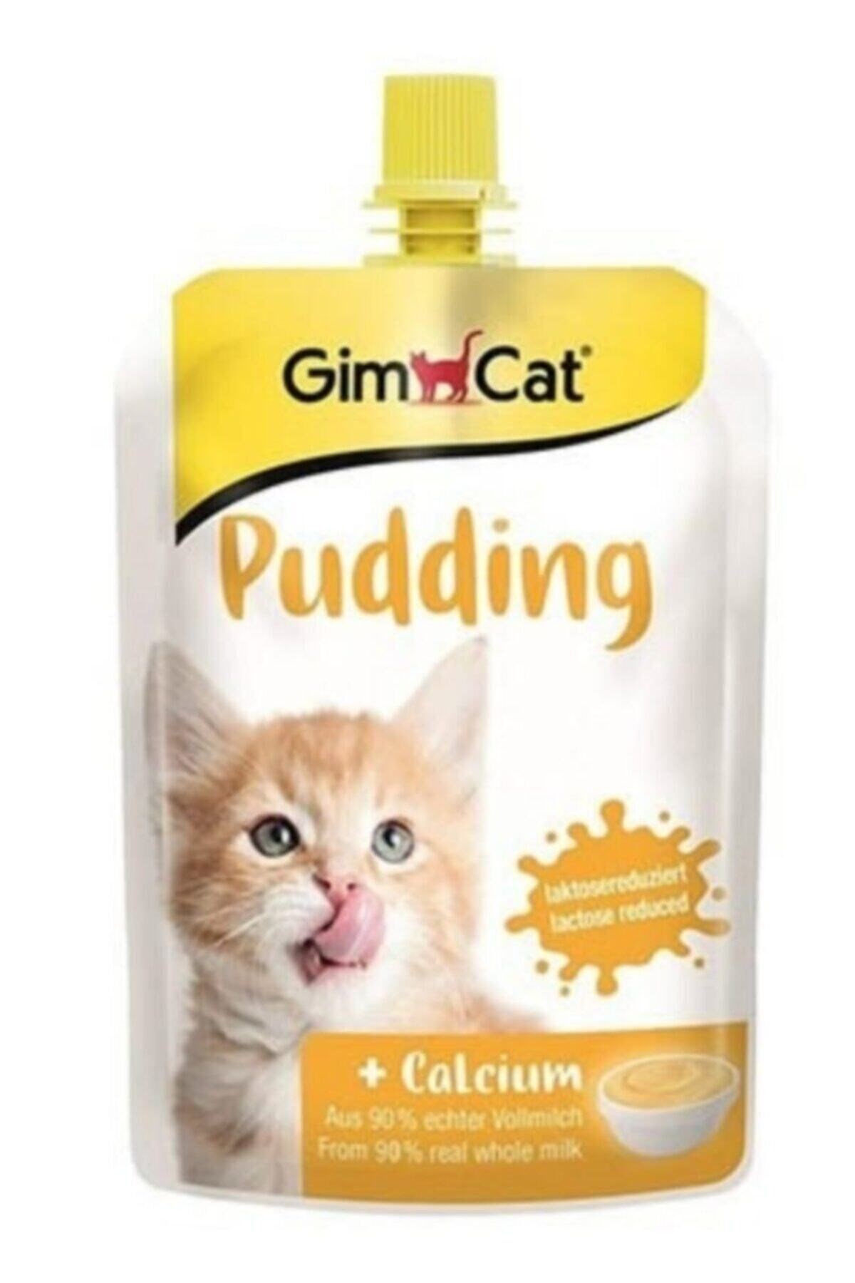 Gimcat Puding Kedi Ödül Maması 150 gr