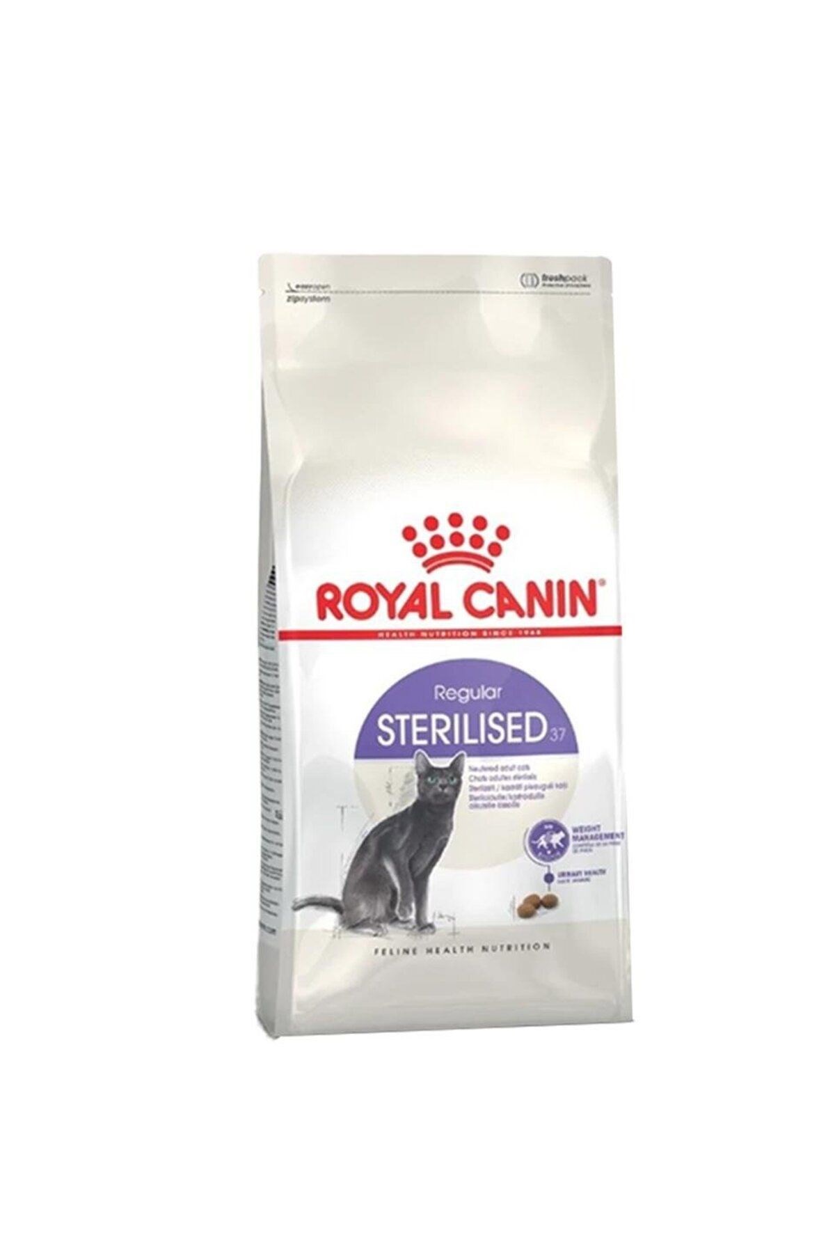 Royal Canin Sterilised 37 Kısırlaştırılmış Kedi Maması 15 Kg